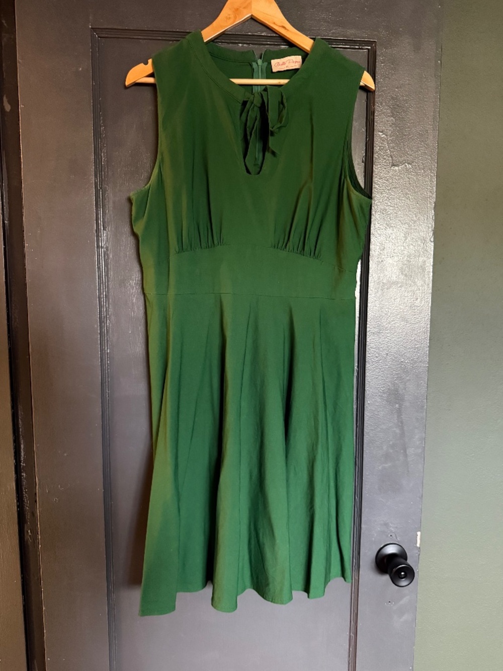 Belle Pogue Retro Dress